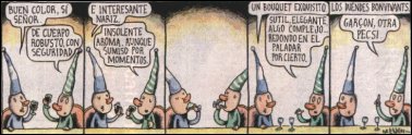 Duendes Bon Vivants