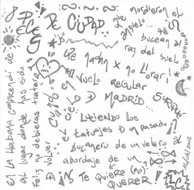 Mik - Peces de Ciudad