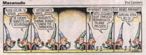 Los duendes bon vivants